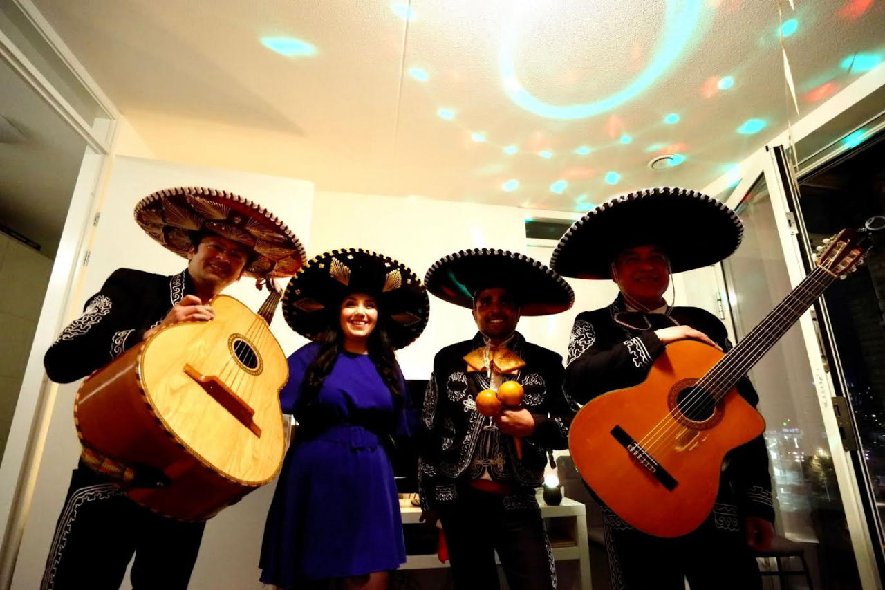 Mexicaans muziek